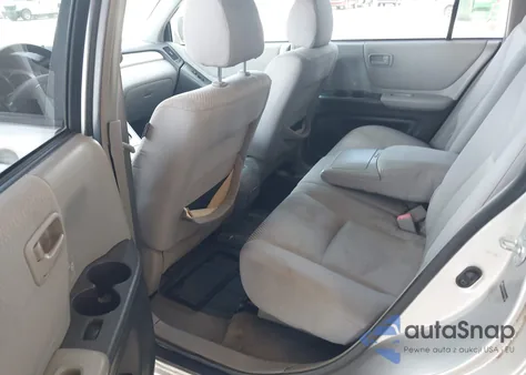 2007 Toyota Highlander z USA, uszkodzony, nr VIN JTEGD21A970162964